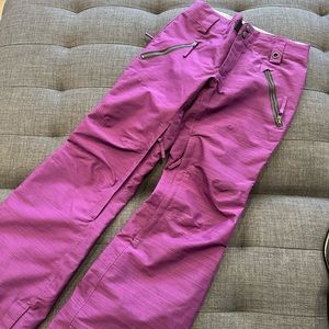 ❗️SOLD❗️Girls Snowpants